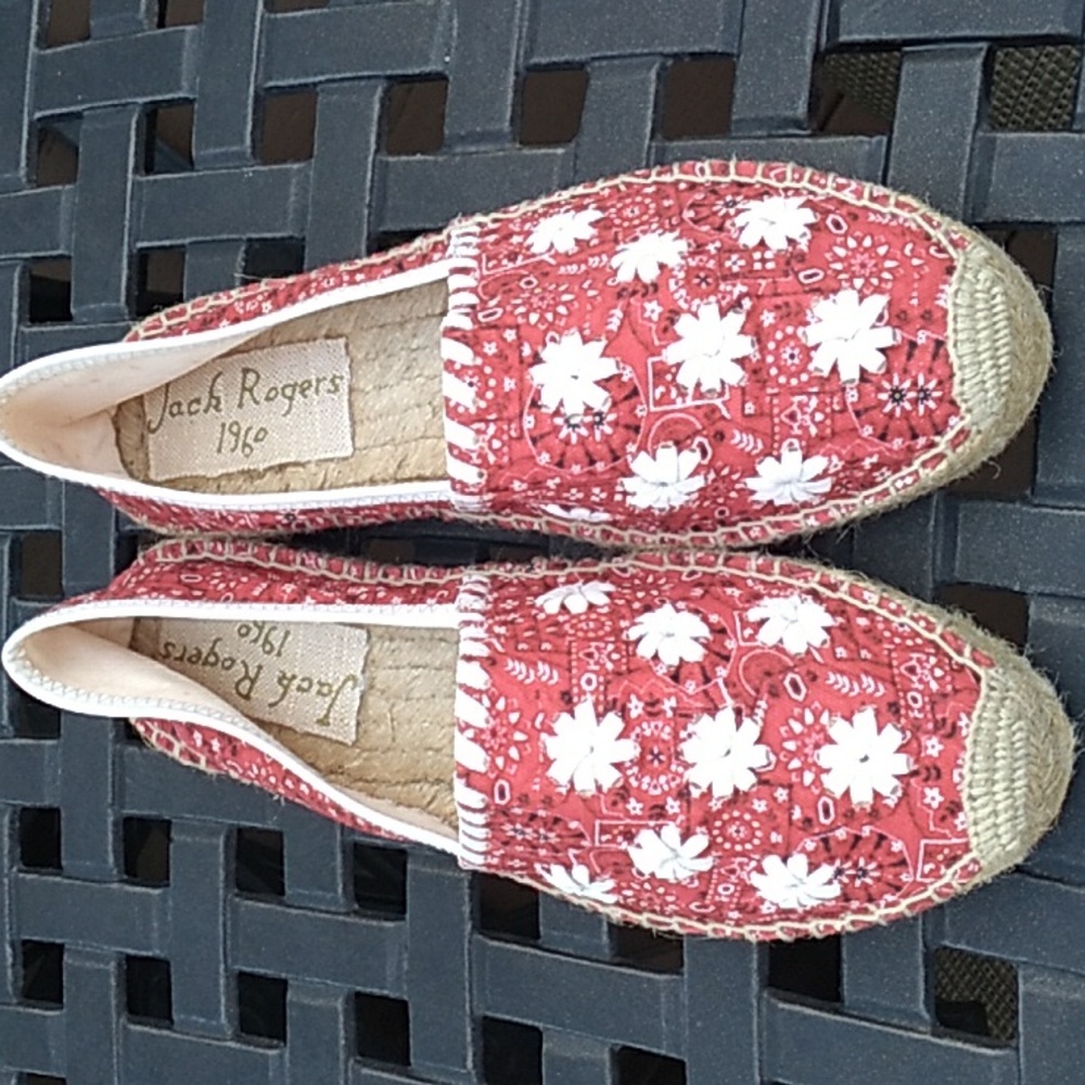 Jack Roger's Palmer Espadrilles